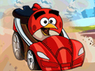 Angry Birds Araba Yarışı