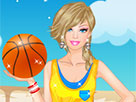 Basketbolcu Barbie