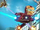 Lego  Iron Man