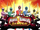 Power Rangers Samuray 3