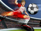 Tecmo World Soccer Goal