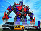 Transformers Yarış Makinelerı