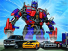 Transformers Yarış